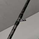 Sougayilang Fishing Rod 24-Ton Carbon&Glass Fiber Composite Spinning and Casting Rod, 2 Piece for Bass Trout Crappie Travel Fishing- 6'0"