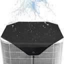 2 x Air Conditioner Covers for Outside, 32 x 32 Waterproof AC Unit Covers Outdoor
