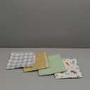 Hudson Baby Unisex Baby Cotton Flannel Receiving Blankets, Woodland, One Size