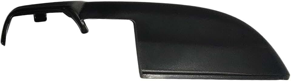 Left Driver Side Lower Mirrors Cover Panel 91054VA211 Fit For Wrx 2015-2021, For Wrx STI 2015-2020, For Crosstrek 2015-2017, For Impreza 2015-2016 Side View Mirror Glass Housing Shell