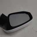 Side Mirror for RAV4 2023 2022 Car Door Mirror Fits for Toyota RAV4 2019 2020 2021 Left Driver Side | Power | Heated |Turning Signal |BSM |replace partslink TO1320384,TO1320388| WHITE (LH)