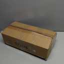 Christmas Garland with Lights - 9FT Pre-Lit Flocked Garland with 30 LED Bulbs, Red Berries, Pine Cones, Artificial Pine Battery Operated Garland for Fireplace, Staircase, Indoor & Outdoor Decoration