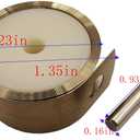 877-323 Tools Parts Gasket Kit Bumper, Ribbon Spring, O-Ring Gasket Pneumatic Tools Air Nail Gun Parts for Hitachi NR83 NR83A NR83A2