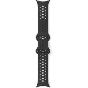 Google Pixel Watch Active Sport Band - Only Compatible with The 45mm Pixel Watch 3 - Obsidian - Large