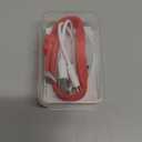 Potty Training Watch - Rechargeable Silent Vibrating Alarm Wristband - Medical Reminder Watch - with Timer and 15 Daily Alarms (Red-Large)