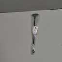 Midwest Hearth Universal Valve Key for Gas Fire Pits and Fireplaces - Flat Black (12-Inch)