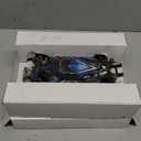 MJX Hyper GO 16207 with 3S Battery 1/16 RTR Brushless RC Cars, 62KM/H Fast RC Truck, 4WD All-Road Remote Control Cars for Adults,Electric Powered Hobby RC Buggy Gift for Adult