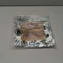 Baby Bassinet Sheet, Ultra Soft and Stretchable, for All Bassinet Mattresses, Monstera&Green, Breathable and Hypoallergenic (Tropical Sage)