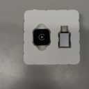 2-in-1 Wireless CarPlay Adapter Support Apple CarPlay & Android Auto, Mini Bluetooth USB A & USB C Dongle Convert Wired to Wireless Compatible with iPhone & Android