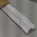 No Drill Cellular Shades for Indoor Windows, Thermal Insulating & Noise Reducing Honeycomb Blinds, Free Stop Cordless Blackout Shades, White, 28 1/2" W x 64" H