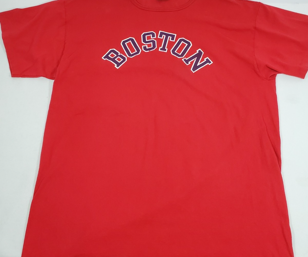 Gildan Kids T-shirt, Red, Size 6