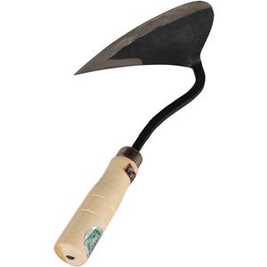 EZ Digger Korean Gardening Tool Wide Blade Hoe Ho-mi Homi Better Home Garden