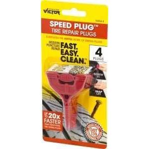 Victor 22-5-70204-8 3Pc Speed Plug