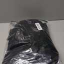 1.645.25 Ft(L*W) Black 3D Speaker Grill Cloth,Protective Dustproof Mesh Cloth,Speaker Cover Fabric,Stereo Mesh Fabric Replacement for Carpet Subwoofer Home Stage Audio Restoration Repair