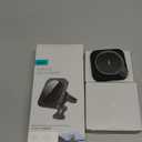 ESR for MagSafe Car Mount Charger,15W Magnetic Wireless Car Charger, for MagSafe Car Charging, Air Vent Dashboard Phone Holder Mount for iPhone Air 17 Pro Max 16 15 14 13 12, Galaxy S25, Fast Charging