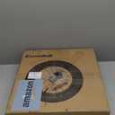 Exceedhub 16 Inch Kids Bike Front Wheels Replacement with Solid Air Rubber Tire and Inner Tube, Bicycle Bike Wheels Don't Fit with Huffy Bike