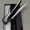 ghd Platinum+ Styler 1" Flat Iron Hair Straightener, Professional Ceramic Hair Styling Tool for Stronger Hair, More Shine, & More Color Protection