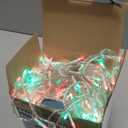 1500 LED Chrstmas Lights, 470ft Outdoor Christmas String Lights with 12 Modes, Red & Green LED String Lights with Timer Dimmable Waterproof for Tree Fence Garden Xmas Wedding Party Decor Red & Green