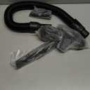 14-37-0105 18V Wet/dry Vac Hose Assembly with Universal Attachments Adapter Kit for Milwaukee M18 18v/28v Vacuum 0880-20 0970-20 (Internal Storage), Use to Pick Up Dust and Debris