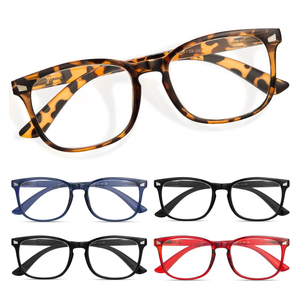 CCVOO Reading Glasses for Women/Men, Eyeglasses, Blue Light Readers for Women/Men, Computer Eye Glasses, Cheaters