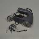 POPCHOSE Fabric Shaver, Lint Remover for Clothes, Lint Shaver with 6-Leaf Blades, 2 Speed Sweater Shavers to Remove Pilling for Clothing, Couch, Furniture, Fuzz, USB Rechargeble, Gray