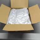 KEYOOG Truck Pickup Car Cover, 6layer Allweather Waterproof, Heavy Outdoor Car Cover, Universal in All Seasons, Snow Protection, Acid Rainproof, Sunscreen, UV Protection, length Up to 237 " Silvery