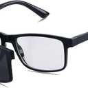 ANDWOOD Reading Glasses Blue Light Blocking Polarized Sunglasses Readers for Men Women UV Protection