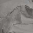 Chyhomenyc White Faux Linen Slub Textured Semi Sheer Small Window Kitchen Valance Curtain, Rod Pocket Cafe Valance for Bathroom Laundry Basement, 30Wx14L inch, 2 Piece