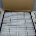 Steel Tube Heavy Large Dog Crate, 48" L x 28" H Dog Crates for Medium Large Dogs, Big Dog Cage, Dog Kennel, Puppy Dog Playpen with Top, Pet Cage, Indoor, New Model