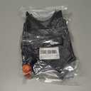 2 x Halloween Dog Bat Wings Costume, Pet Halloween Cosplay Party Dress Up Clothes with Pumpkin Bells for Dogs and Cats (Medium)