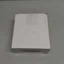 Soulchen 48 Pcs Crystal Icicle Christmas Tree Ornaments 3 Styles Christmas Icicles Drop Clear Plastic Chandelier Pendants Crystal Hanging Decoration for Xmas Tree Winter Wedding Holiday