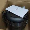 COMFEE' Rice Cooker with 6 Functions, Nonstick Pot, 10-Cups Uncooked Rice