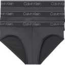 Calvin Klein Men's Micro Stretch 3-Pack Brief (Large)
