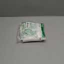 Swag Curtain,Christmas Gold Foil Snowflake White Kitchen Valances Rod Pocket Curtains Tier Pair Swag Topper,Winter Grey Snow 2 Panels Window Treatment for Bathroom Living Room Bedroom