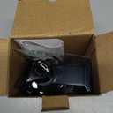 Plastic Soap DispenserWall Mount Shower PumpNo-Drill Wall Mounted Shower Soap DispenserShampoo and Conditioner Dispenser Modern Refillable Shampoo Pump Bottles for Shower Soap (2pcs 300ml)