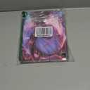 Case for iPad 9th/ 8th/ 7th Gen 2021/ 2020/ 2019 iPad 10.2 Inch Also Fit iPad Air 3th Gen 2019/ iPad Pro 10.5 inch，Standing Cover with Auto Sleep/ Wake， Cat Girl Blue Neon Anime