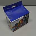 EPSON 202 Claria Ink Standard Capacity Color Combo Pack (T202520-S) Works with WorkForce WF-2860, Expression XP-5100