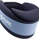 Ice Silk Neck Brace,Neck Brace Cervical Collar,Neck Support Brace for Sleeping Soft,Breathable Cervical Collar for Pain Relief/Posture Correction,Travel, Workers & Neck Injury Recovery for Women & Men