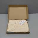 Riyiper 3 Pack Women's Oversized T-Shirt Half Sleeve Summer Tees Casual Loose Fit Crew Neck Basic Tops, Size M