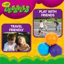 Crayola Globbles Squish Toys (16ct), Sticky Stress Ball for Adults & Kids, Squishy Balls, Calming Sensory Gift for Stress Relief
