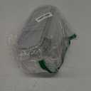 Stainless Steel Snack Containers with Lids- 2 Compartments Bento Lunch Snack Boxes for Adults - Reusable Meal Prep Lunch Box for Home Travel (2compartment4PCS)