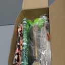 Jerify 169 Pieces Jungle Safari Zoo Animal Print Birthday Party Supplies Including Paper Plates Leopard Giraffe Cups Napkins Jungle Tablecloth Cheetah Table Cover Balloons Spoons Fork Party Decoration