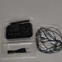 Monster Bluetooth Transmitter & Receiver, 2-in-1 Bluetooth Audio Adapter, Stream to/from NonBluetooth Devices, Stream TV to 2 Headphones, 33 ft Range, Analog & Digital, TV USB Powered, 3.5mm Aux Port