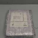 nunubaby 4PACK Washable Pee Pads for Dogs, Stylish, Non-Slip and Leak-Proof Pee Pads. Reusable Potty Pads for Dogs for Crates and Floors.(Brown/Geo, 18" x24")