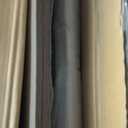 Feandrea Cat Litter Box Enclosure, Litter Box Furniture Hidden with Removable Divider, Indoor Cat House, End Table, 31.5 x 20.9 x 19.7 Inches, Greige UPCL002G01