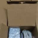 Amico 12 Pack 4 Inch 5CCT Ultra-Thin LED Recessed Dimmable Can/Ceiling Light with Junction Box, 2700K/3000K/3500K/4000K/5000K Selectable, 11W Eqv 70W, 800LM High Brightness Wafer Downlight - ETL&FCC (White)