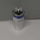 BOJACK 30+5uF 30/5MFD 6% 370V CBB65 Dual Run Circular Start Capacitor for AC Motor Run or Fan Start or Condenser Straight
