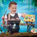 Little Tikes Magic Workshop Roleplay Tabletop Play Set for Kids, Boys, Girls, 3+, Medium