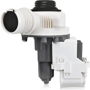 W10919003 Washer Drain Pump - W10775446 Washing Machine Drain Pump and Motor Replacement Parts AP6038235 EAP11770076 PS11770076