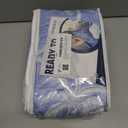 OMERAI Cooling Blanket for Hot Sleepers Throw, Breathable Summer Blanket Coconut Trees Cool Blankets for Sleeping Lightweight Cooling Blankets for Night Sweats Summer Throw Blankets, 50"x70" Gray (Darkgrey)